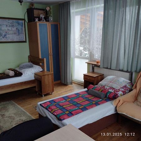 Homestay Strozowka Gorlice Kültér fotó