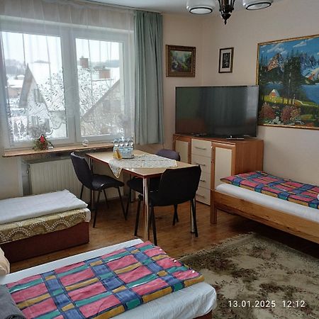 Homestay Strozowka Gorlice Kültér fotó
