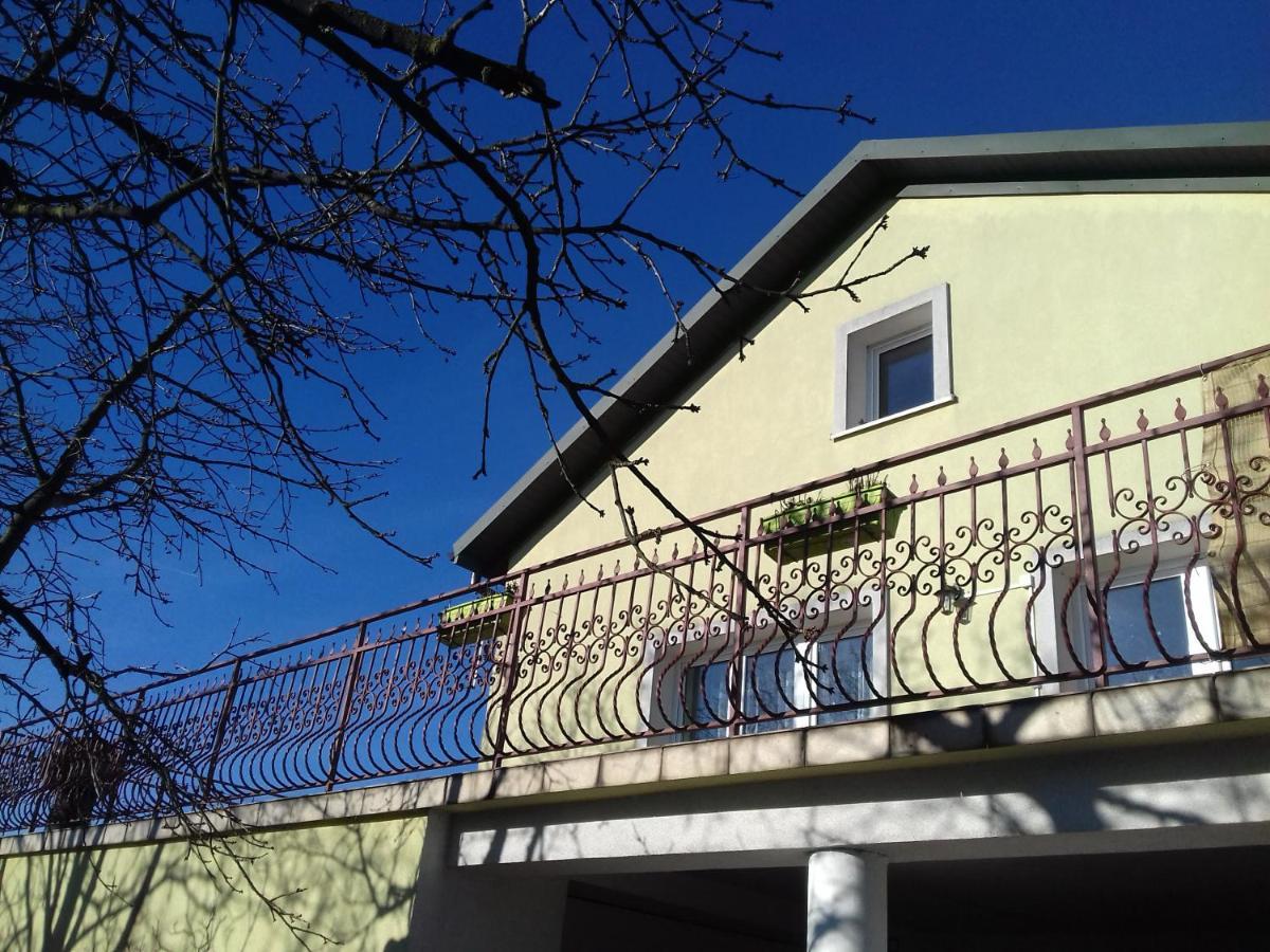 Homestay Strozowka Gorlice Kültér fotó