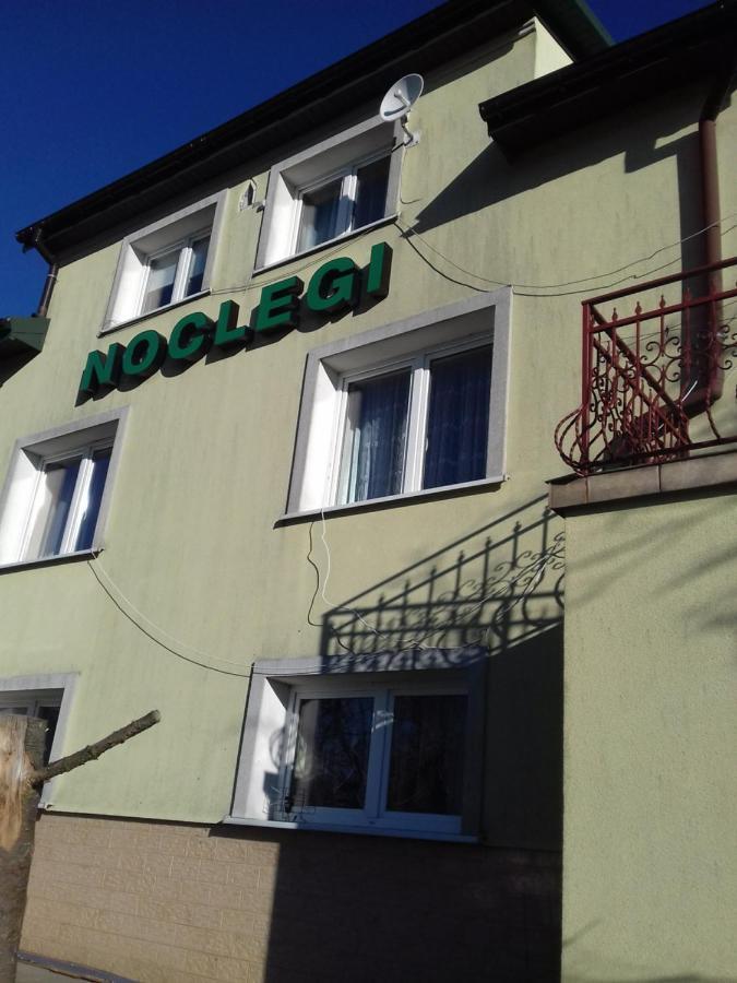 Homestay Strozowka Gorlice Kültér fotó
