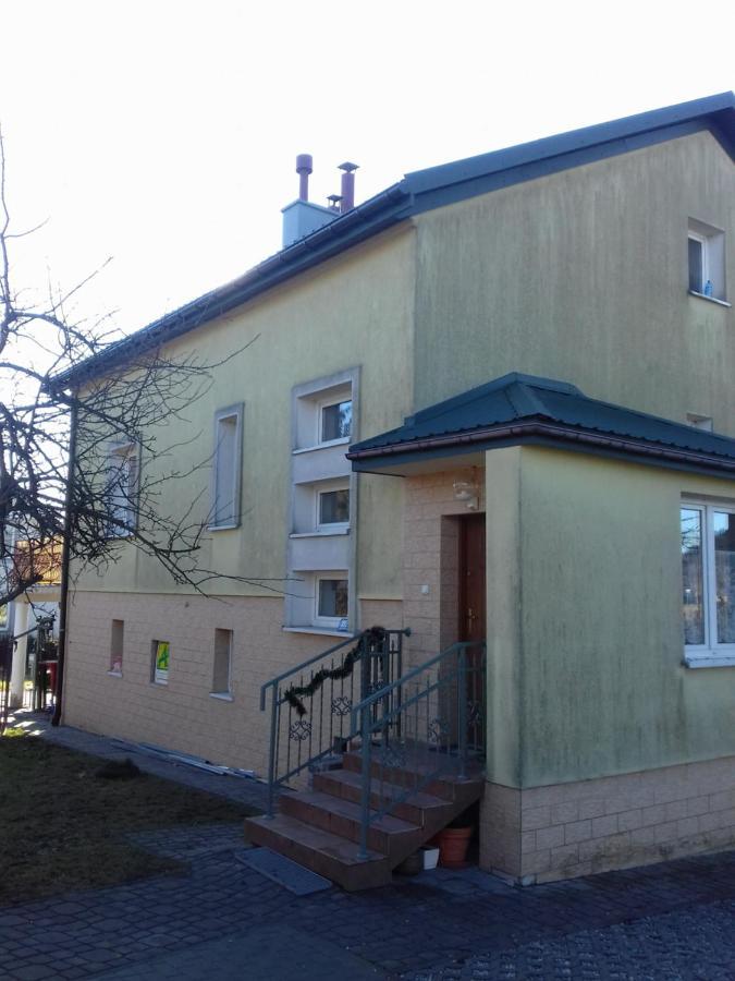 Homestay Strozowka Gorlice Kültér fotó