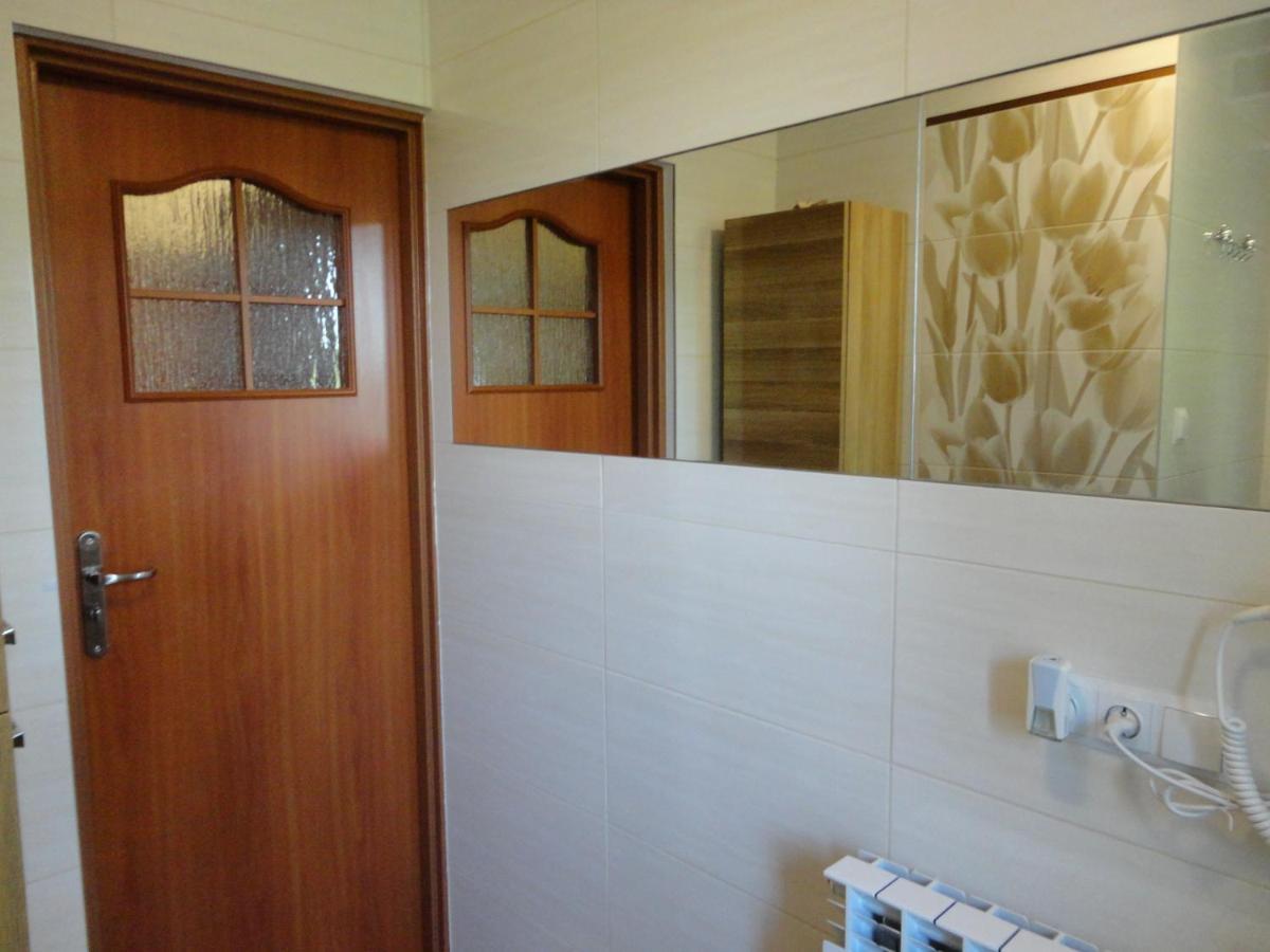 Homestay Strozowka Gorlice Kültér fotó