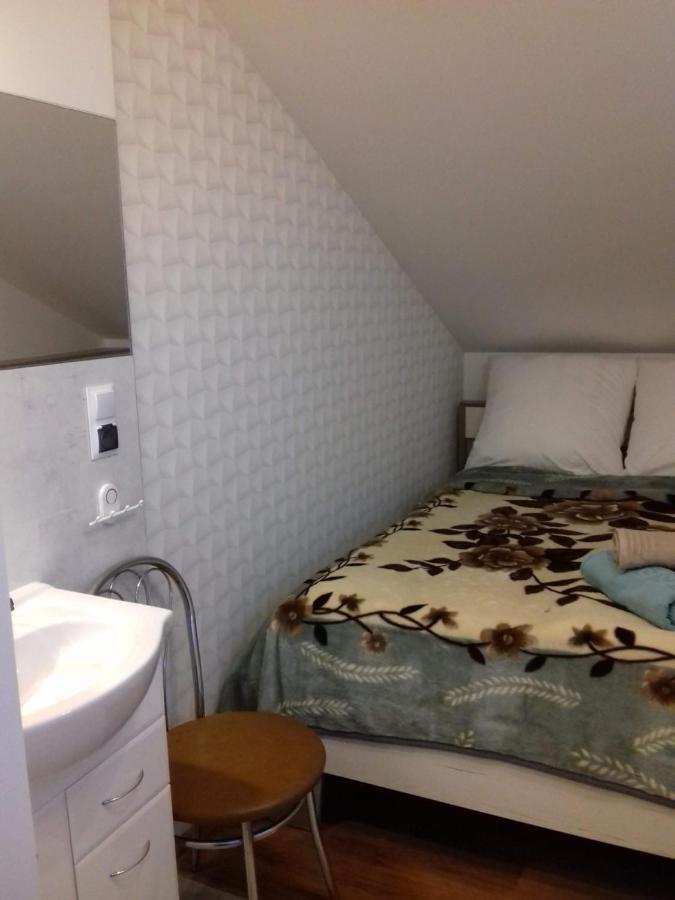 Homestay Strozowka Gorlice Kültér fotó