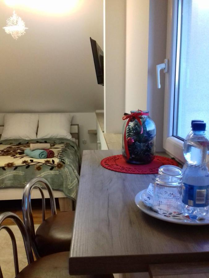 Homestay Strozowka Gorlice Kültér fotó