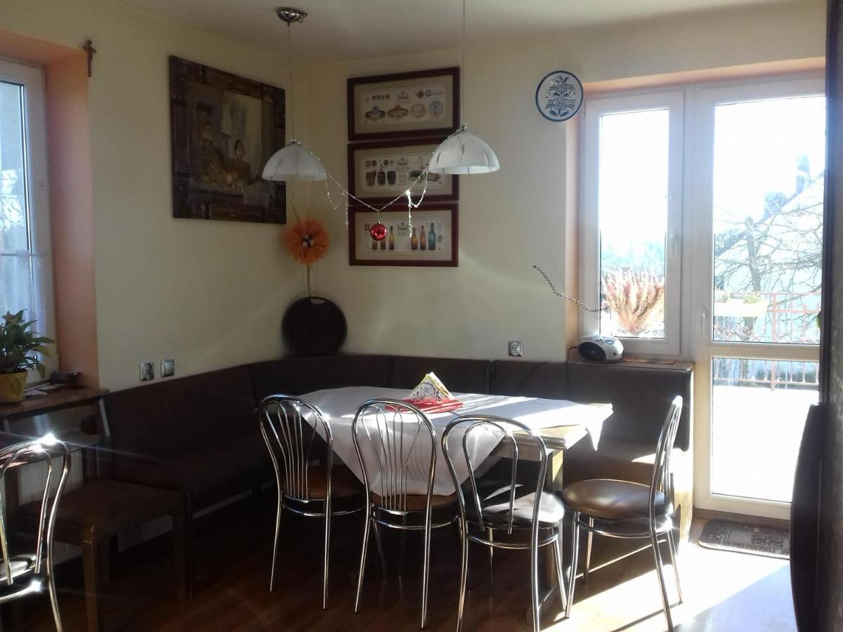 Homestay Strozowka Gorlice Kültér fotó