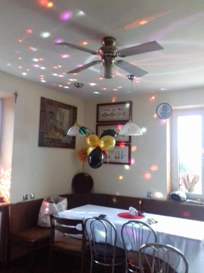 Homestay Strozowka Gorlice Kültér fotó