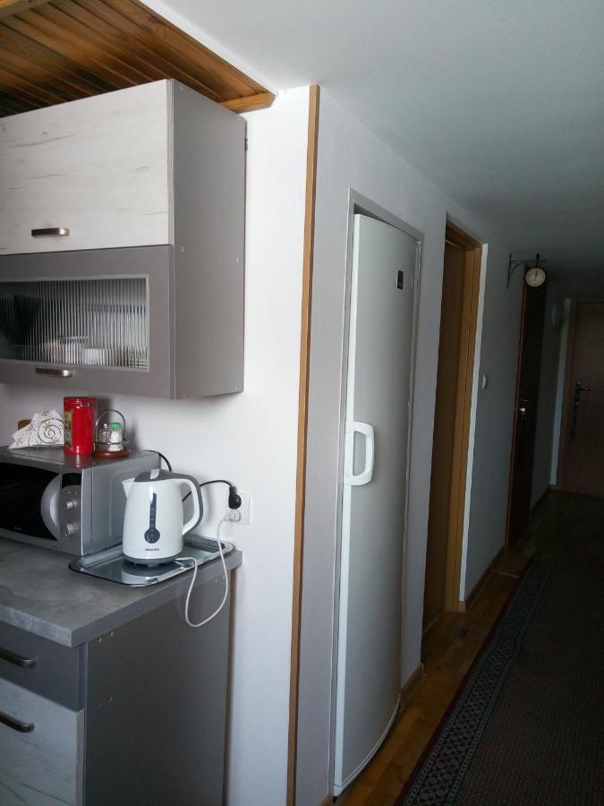 Homestay Strozowka Gorlice Kültér fotó