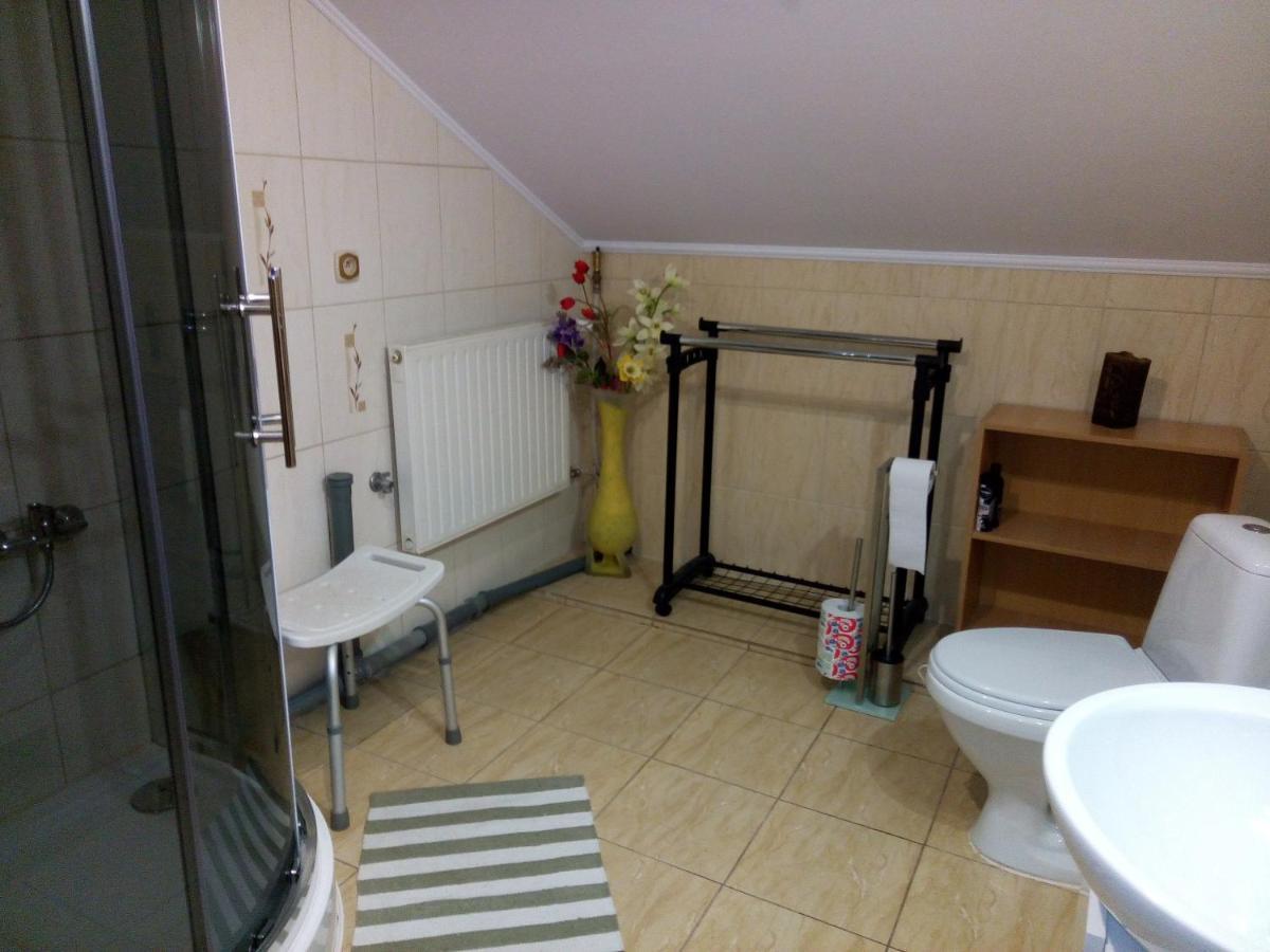 Homestay Strozowka Gorlice Kültér fotó