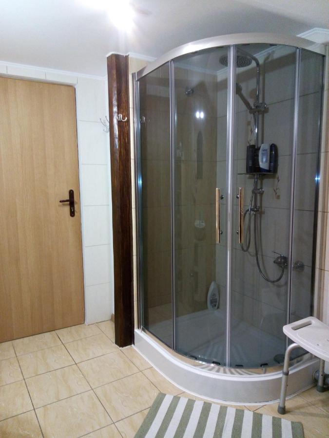 Homestay Strozowka Gorlice Kültér fotó