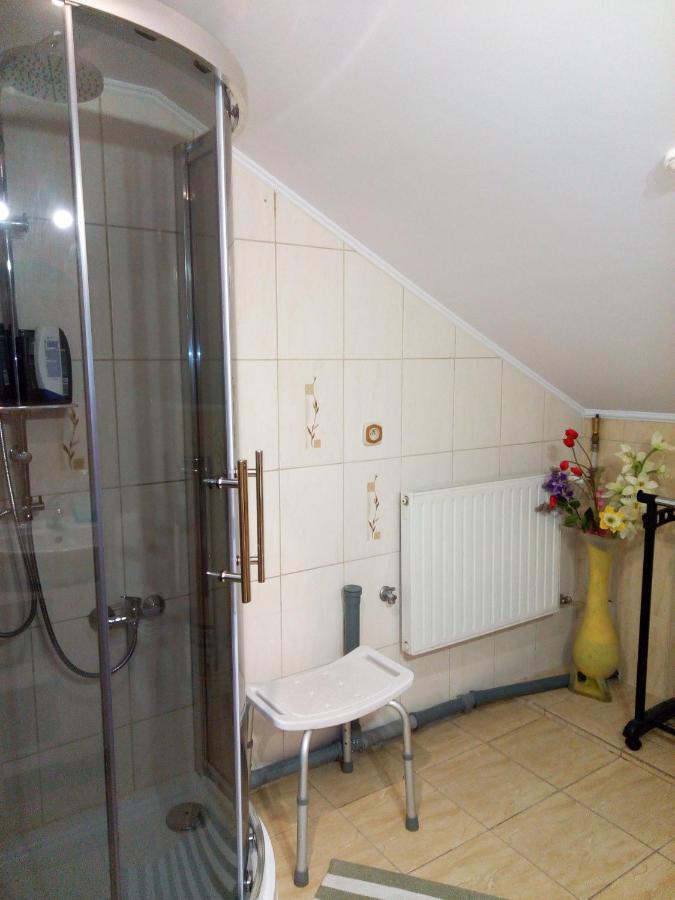 Homestay Strozowka Gorlice Kültér fotó