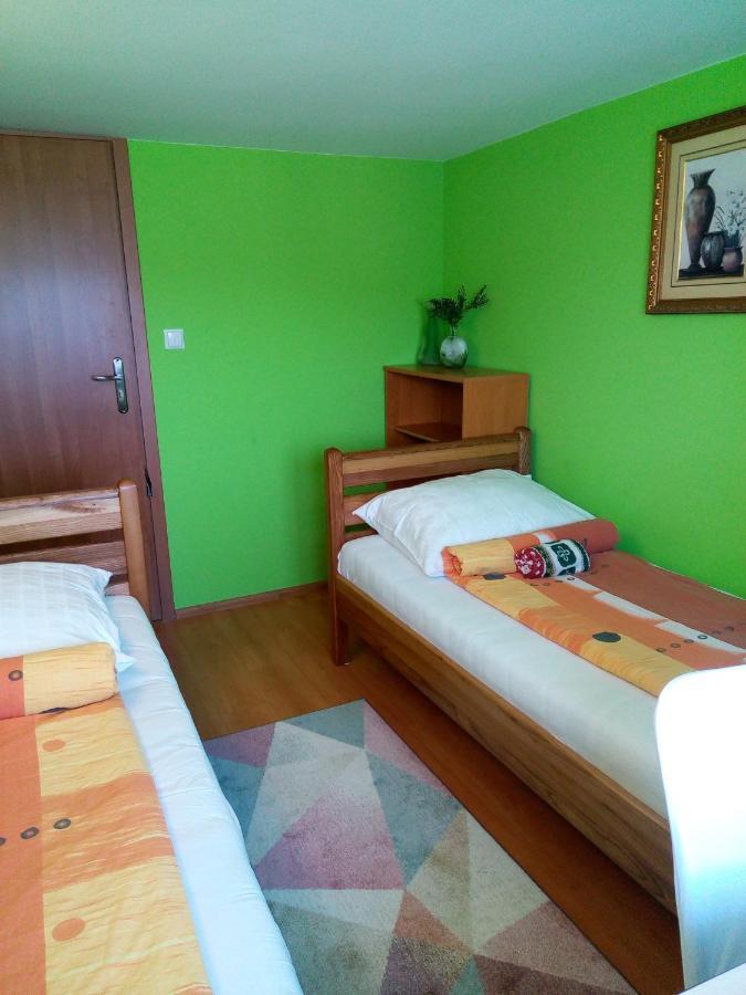 Homestay Strozowka Gorlice Kültér fotó