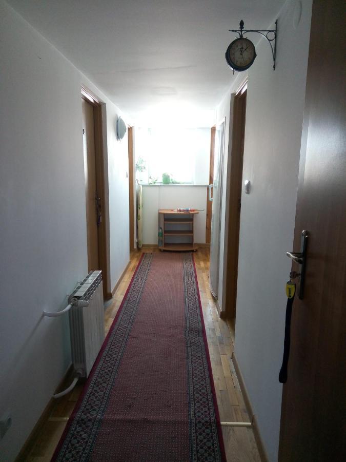Homestay Strozowka Gorlice Kültér fotó