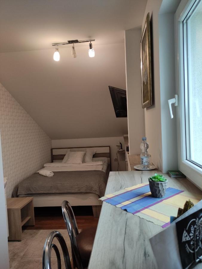 Homestay Strozowka Gorlice Kültér fotó