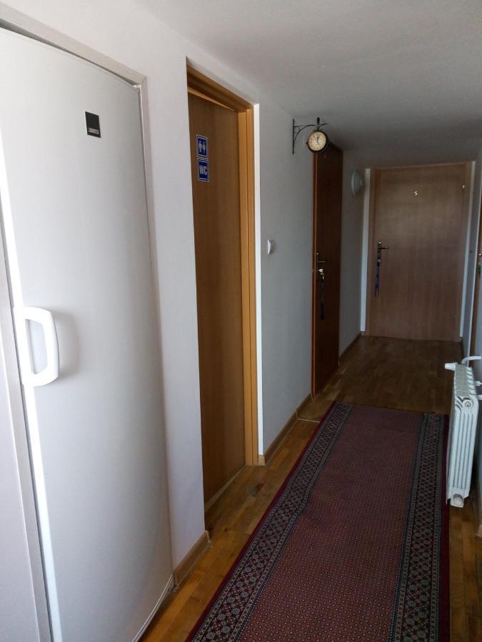 Homestay Strozowka Gorlice Kültér fotó