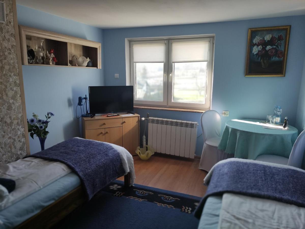 Homestay Strozowka Gorlice Kültér fotó