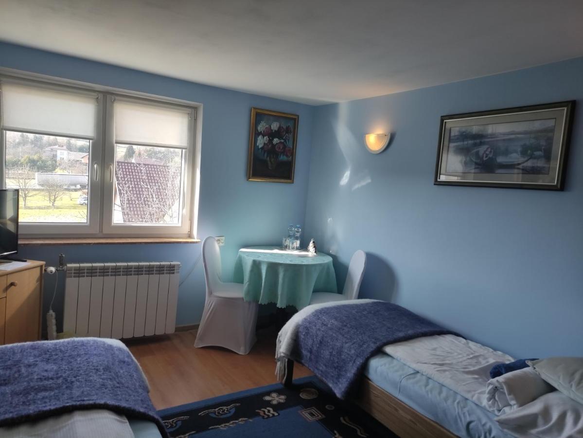 Homestay Strozowka Gorlice Kültér fotó