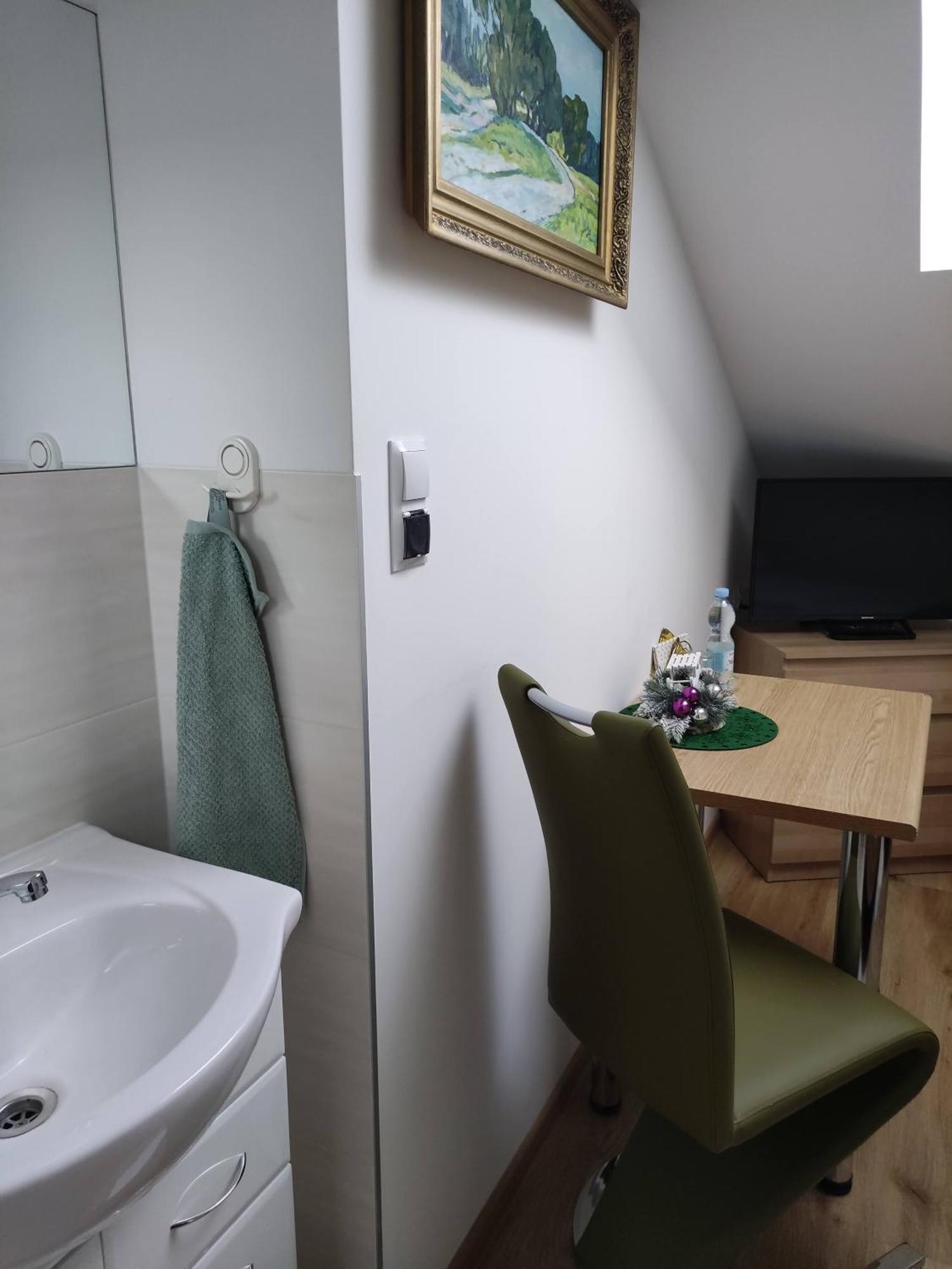 Homestay Strozowka Gorlice Kültér fotó