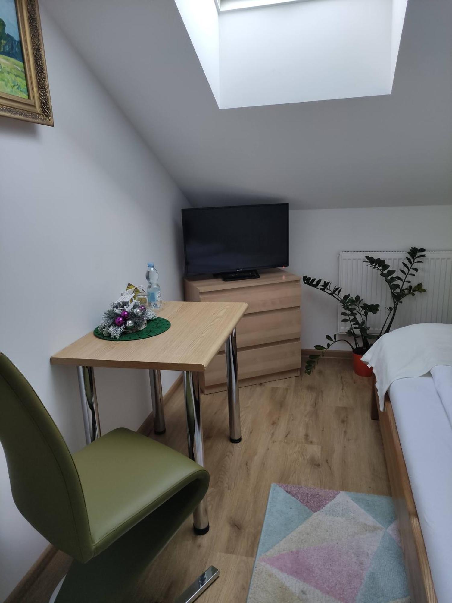 Homestay Strozowka Gorlice Kültér fotó