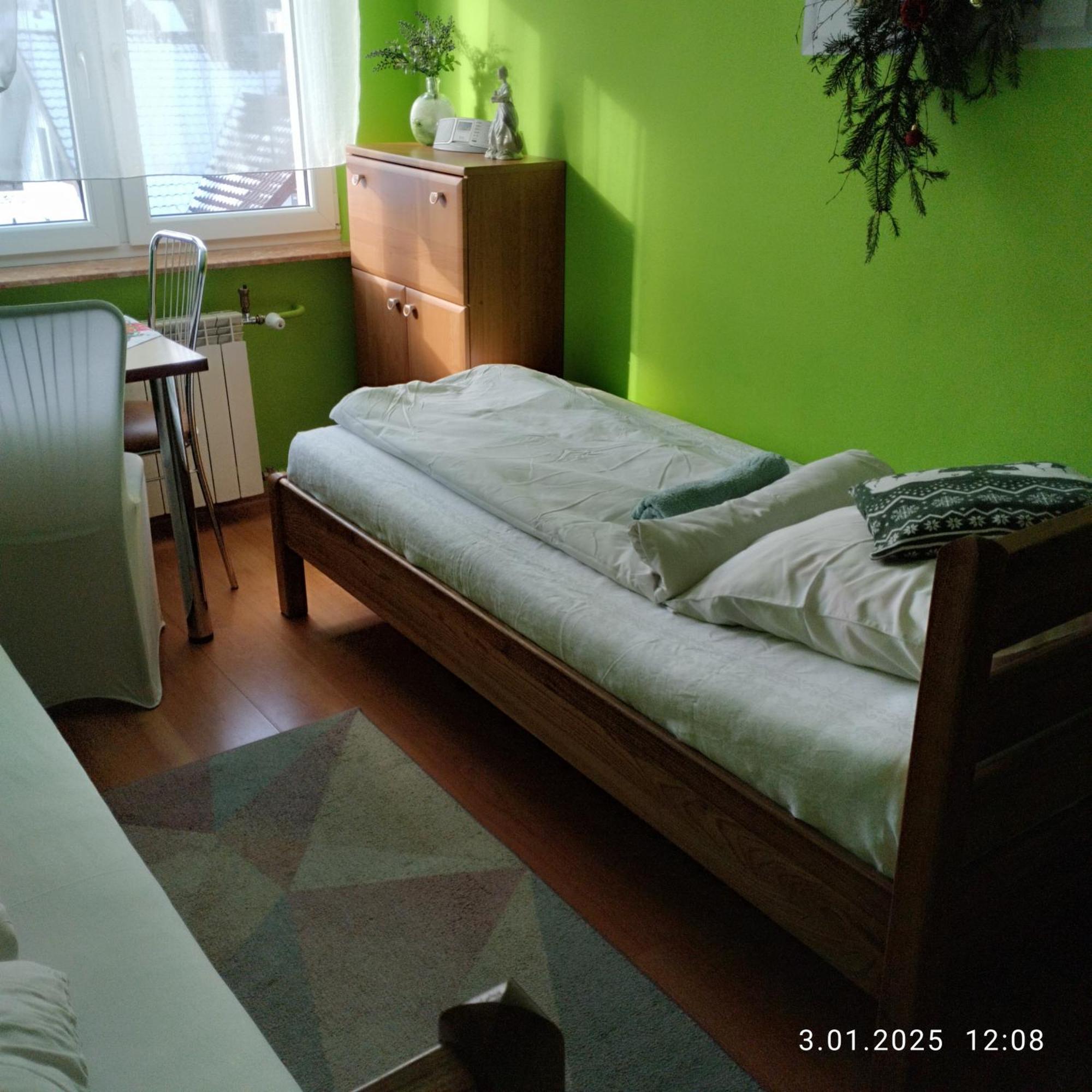 Homestay Strozowka Gorlice Kültér fotó