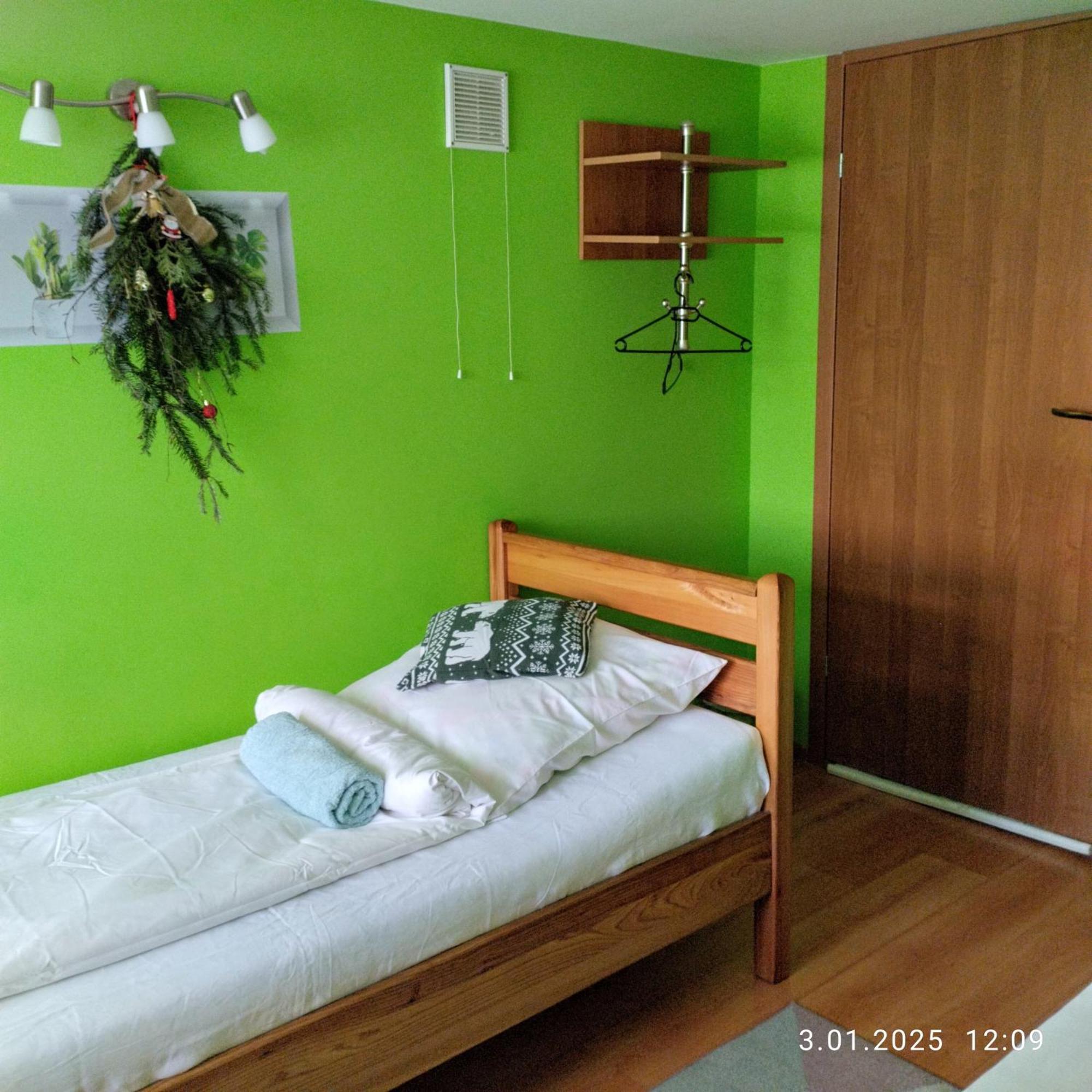Homestay Strozowka Gorlice Kültér fotó