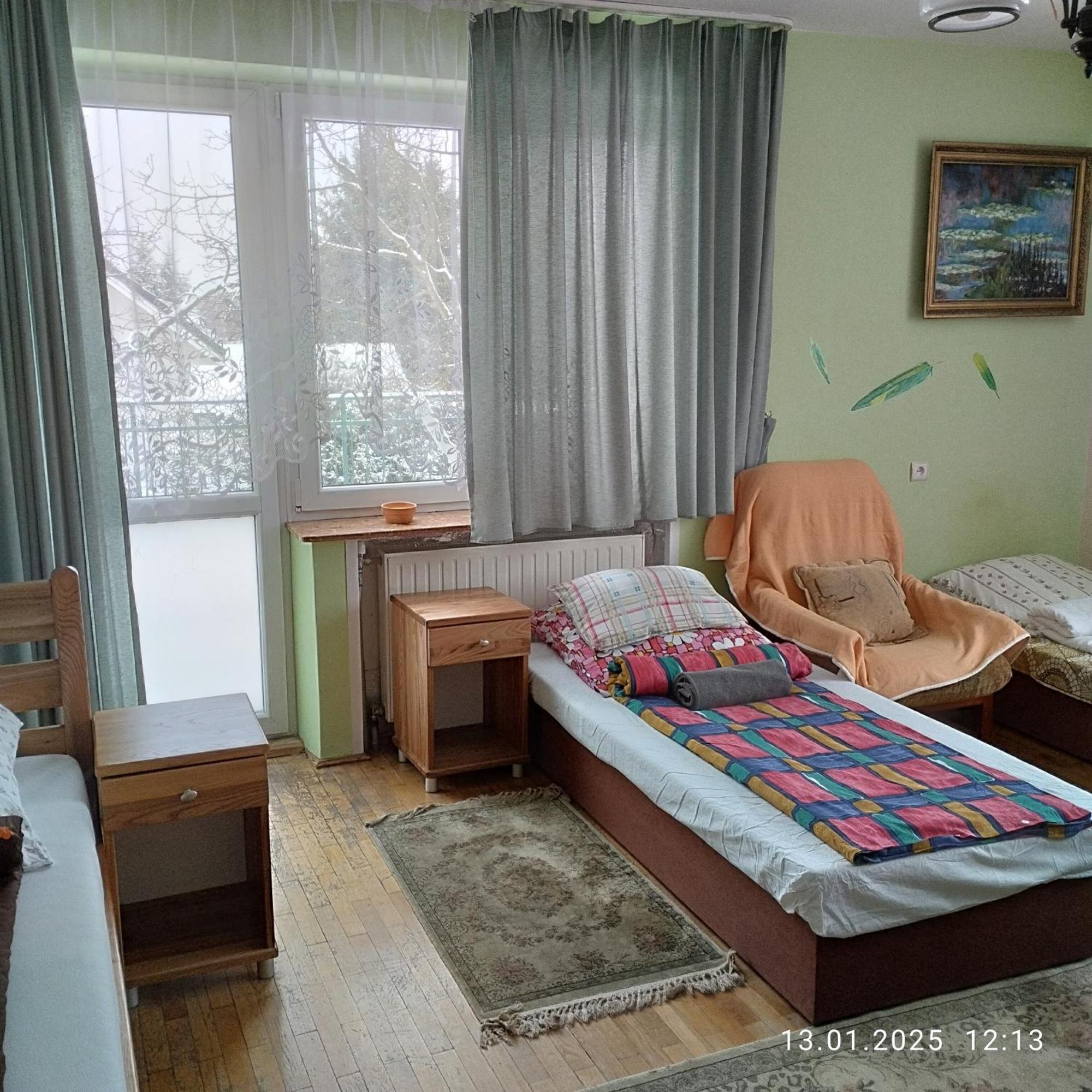 Homestay Strozowka Gorlice Kültér fotó