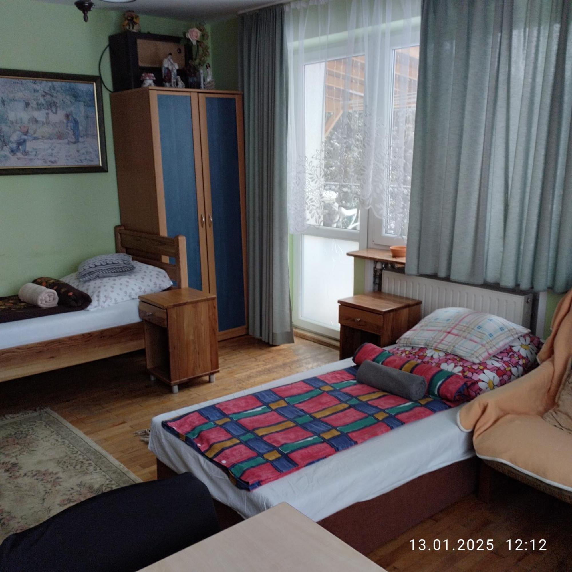 Homestay Strozowka Gorlice Kültér fotó