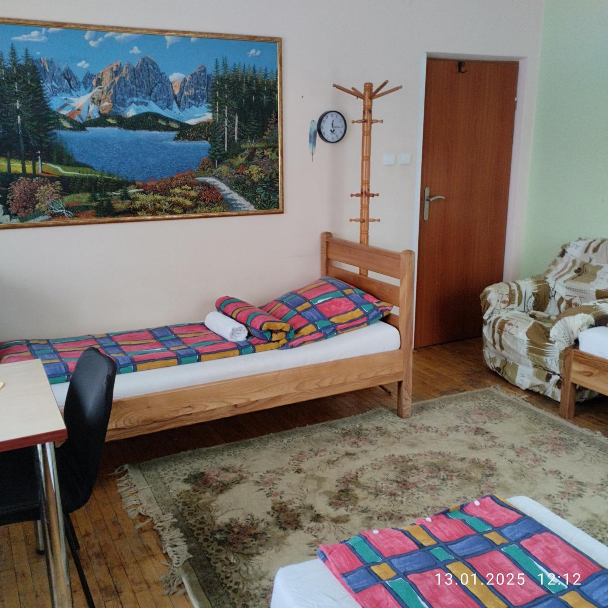 Homestay Strozowka Gorlice Kültér fotó