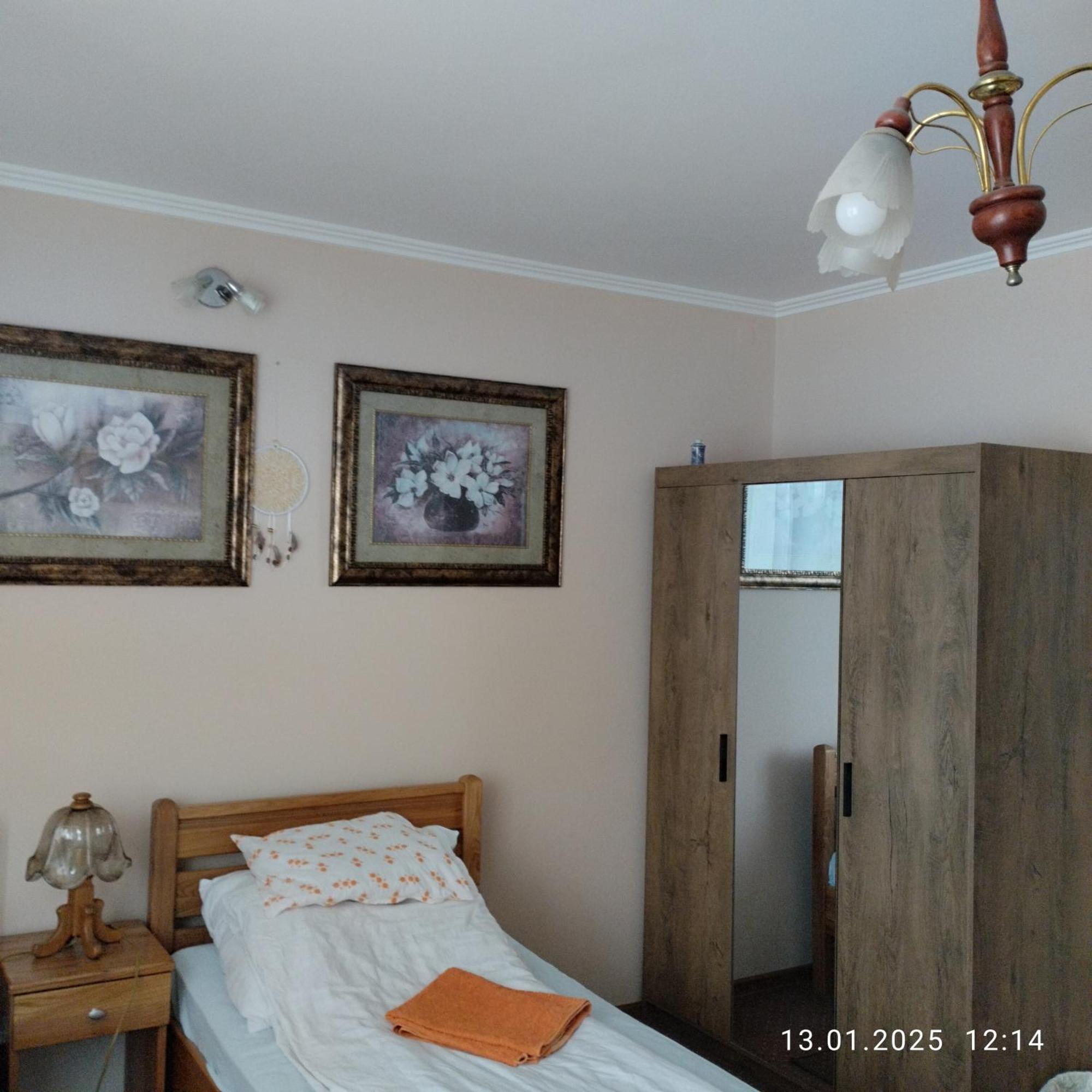 Homestay Strozowka Gorlice Kültér fotó