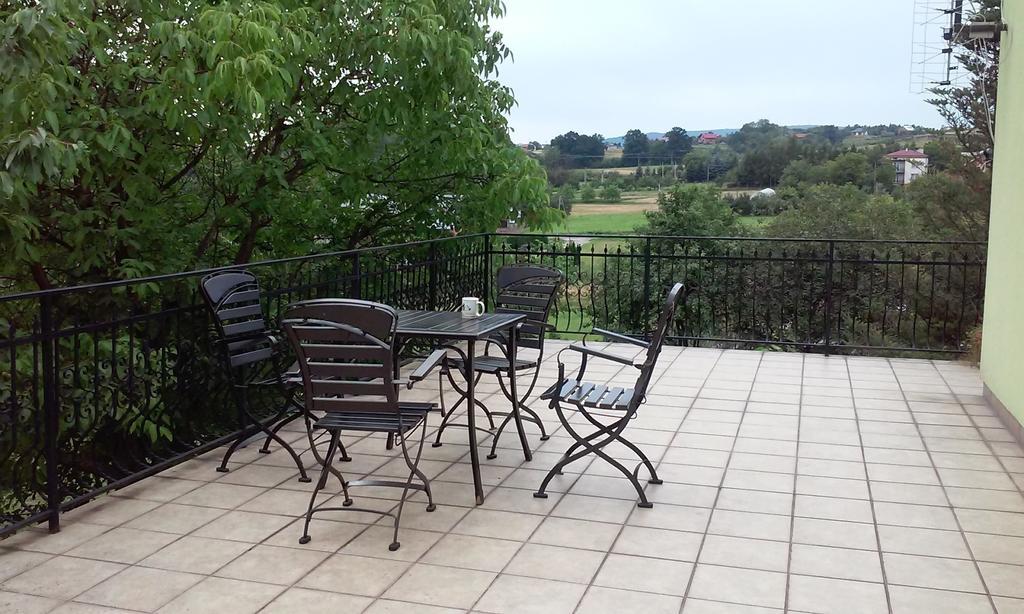 Homestay Strozowka Gorlice Kültér fotó