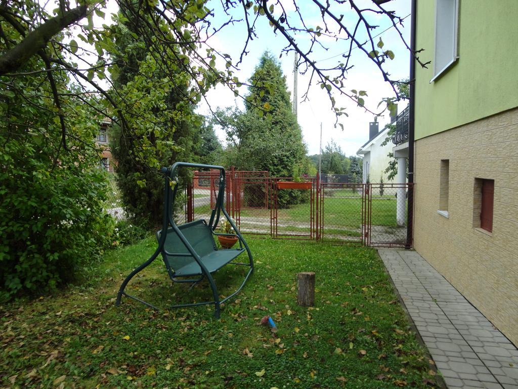 Homestay Strozowka Gorlice Kültér fotó